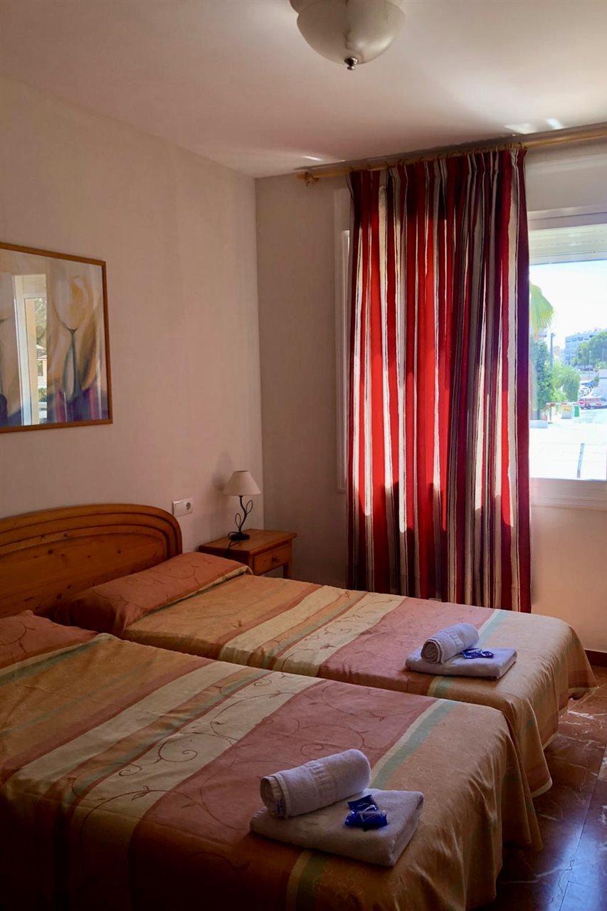 Aparthotel Residencial Vidalbir L'Alfas del Pi Exterior photo