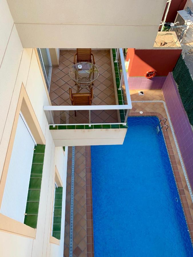 Aparthotel Residencial Vidalbir L'Alfas del Pi Exterior photo