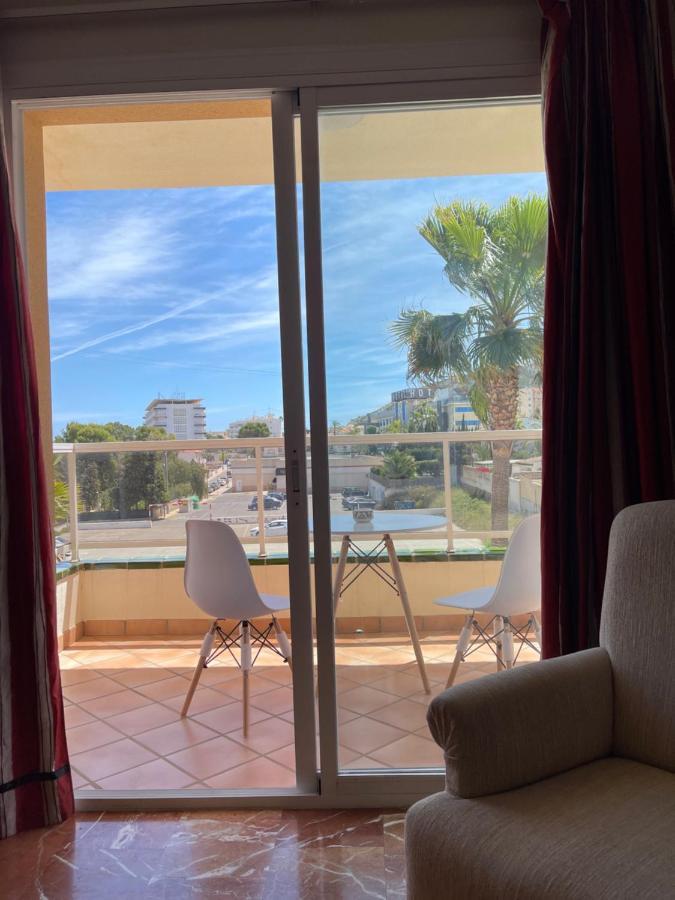 Aparthotel Residencial Vidalbir L'Alfas del Pi Exterior photo