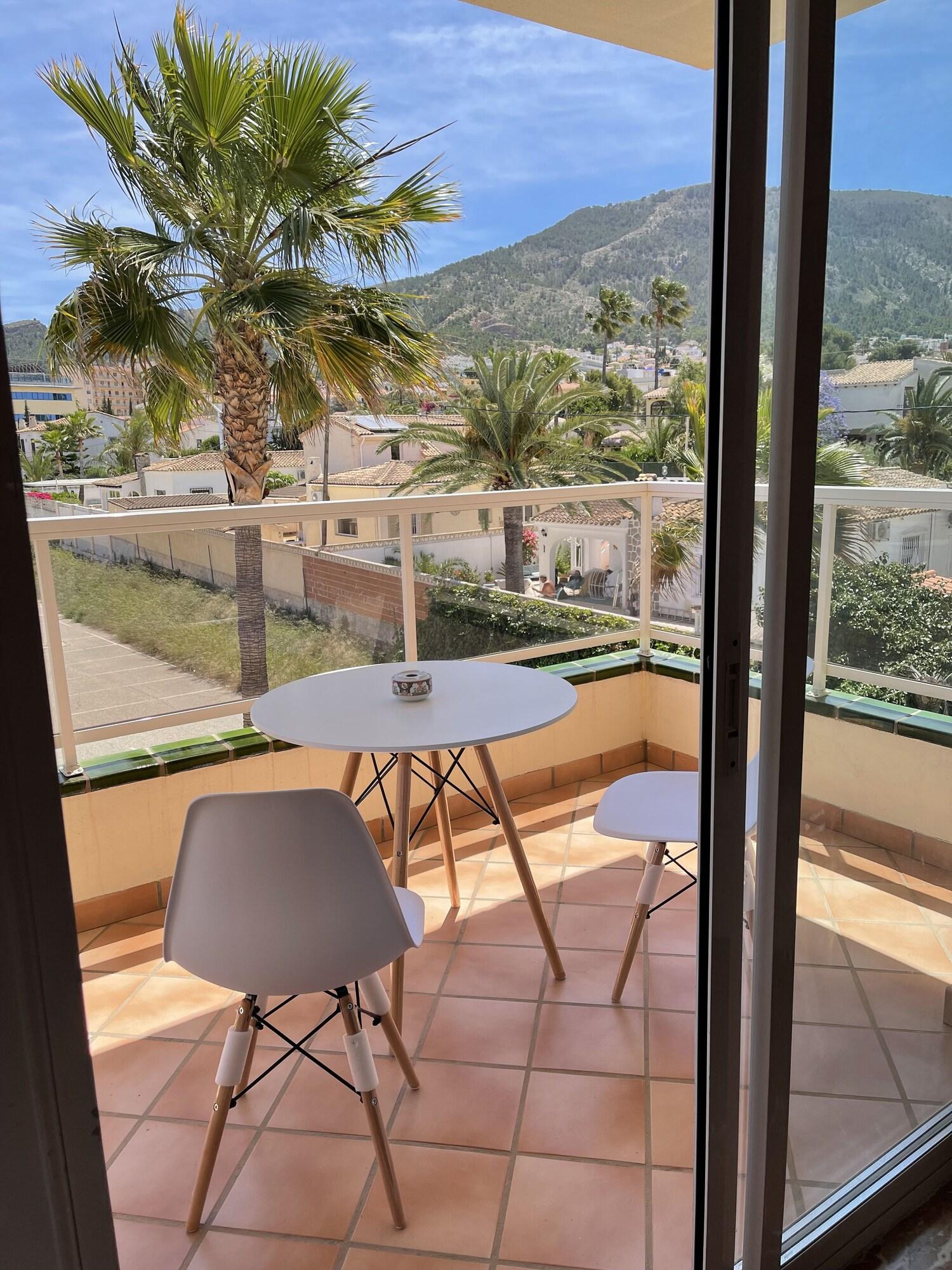 Aparthotel Residencial Vidalbir L'Alfas del Pi Exterior photo