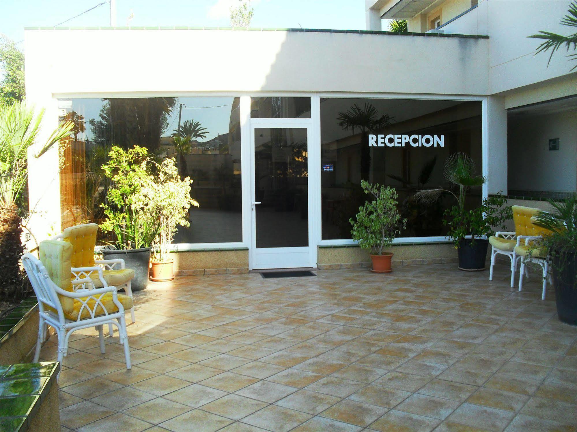 Aparthotel Residencial Vidalbir L'Alfas del Pi Exterior photo