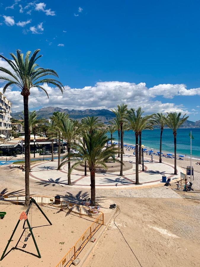 Aparthotel Residencial Vidalbir L'Alfas del Pi Exterior photo